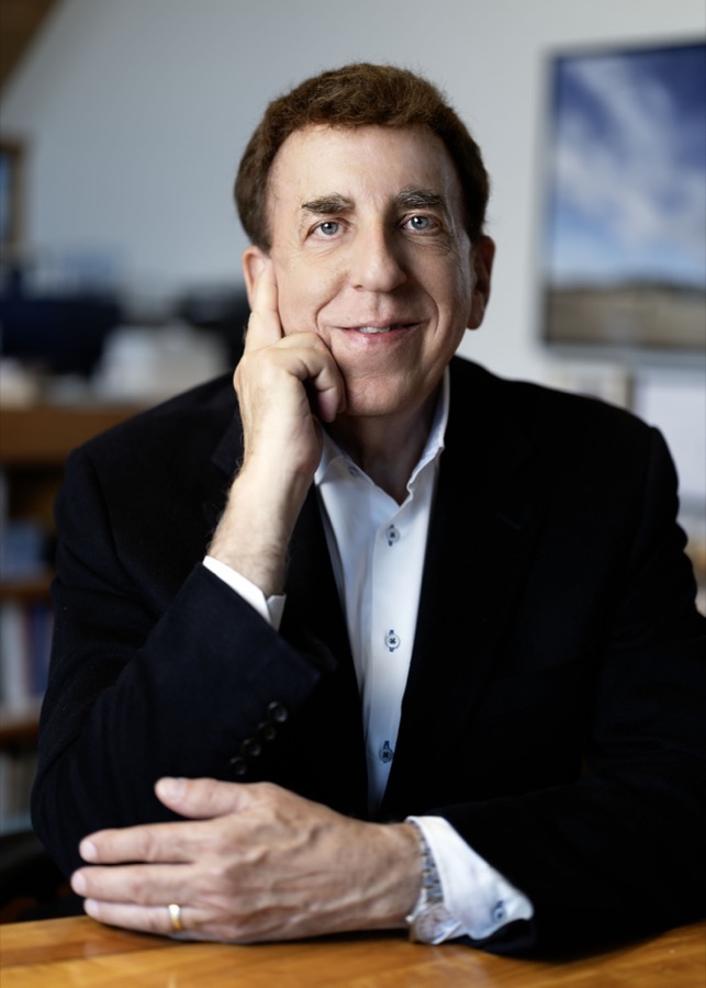Dr. Dean Ornish