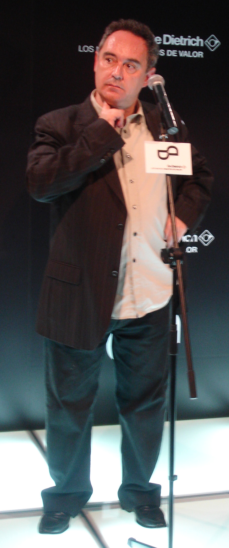 Ferran Adrià