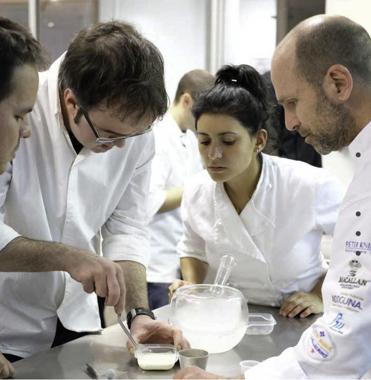 Martin Lippo teaching