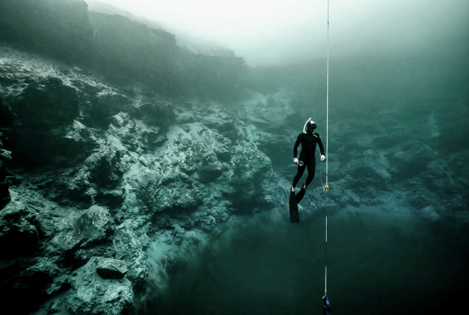 Freediving