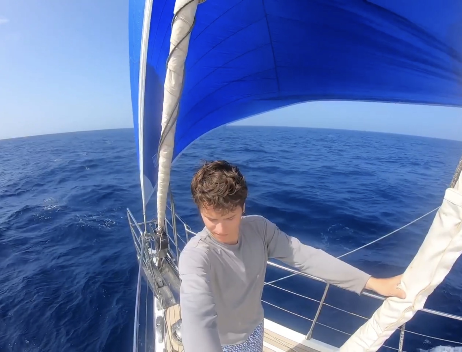 Open water